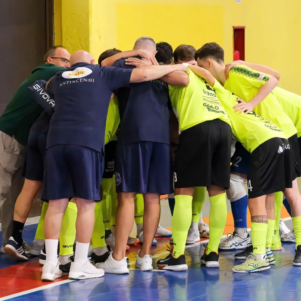 Serie A2 Élite, colpo esterno della Cadi Antincendi Futura: 3-2 sul campo del Mascalucia\n