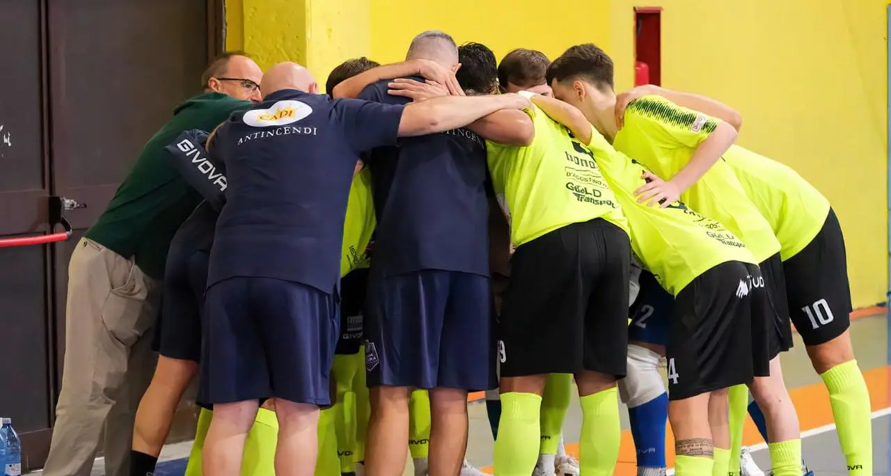 Serie A2 Élite, colpo esterno della Cadi Antincendi Futura: 3-2 sul campo del Mascalucia\n