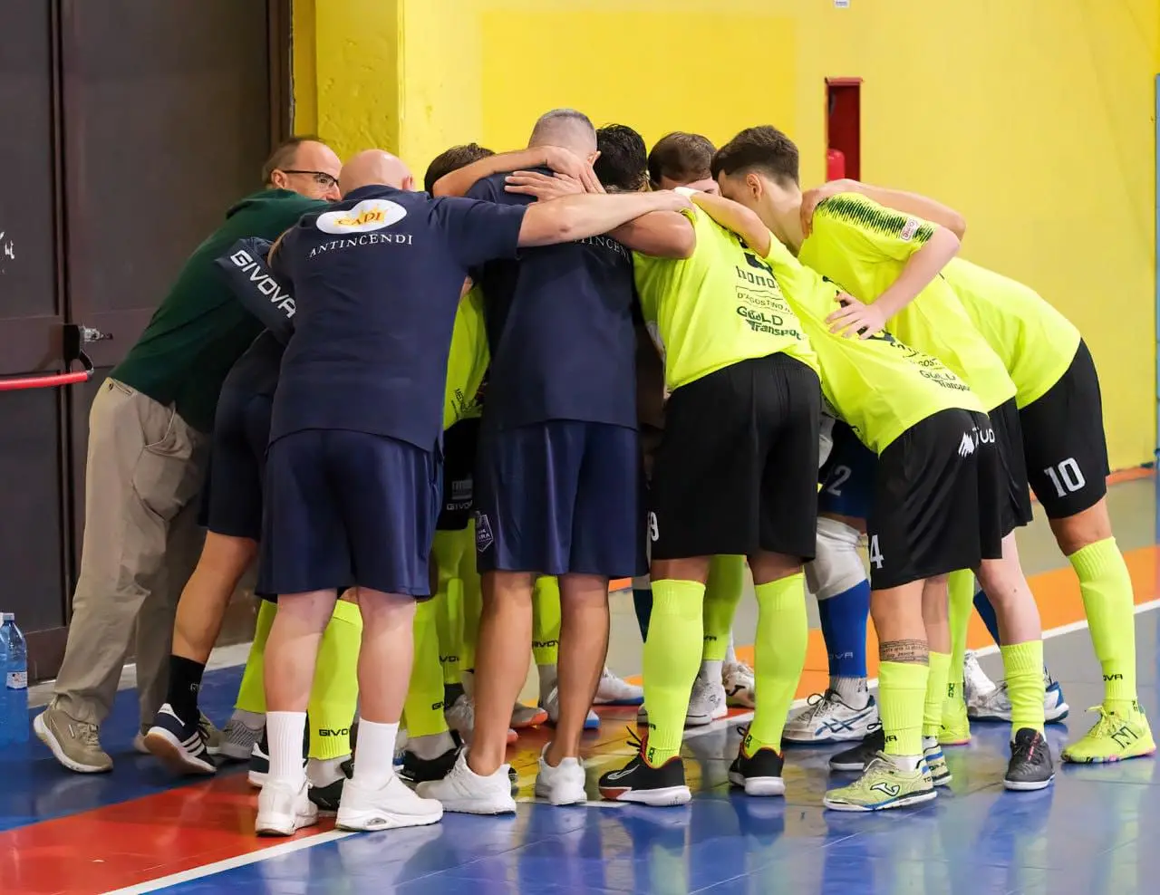 Serie A2 Élite, colpo esterno della Cadi Antincendi Futura: 3-2 sul campo del Mascalucia\n