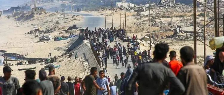 L’accordo tra Israele e Hamas sia preludio di pace per tutti i territori in cui scorre il sangue\n