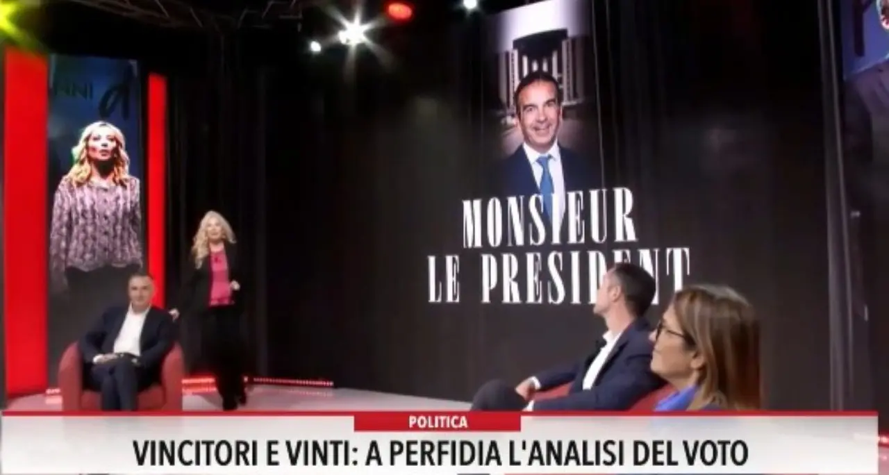 Vincitori e vinti, a Perfidia l'analisi del voto