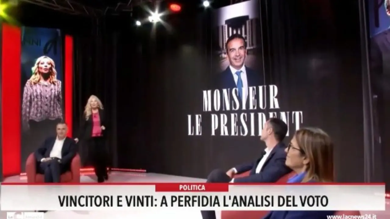 Vincitori e vinti, a Perfidia l'analisi del voto