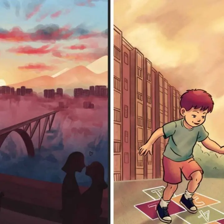 “Margini”, la bellezza che resiste:\u00A0l’arte per raccontare i luoghi e combattere la povertà educativa\n