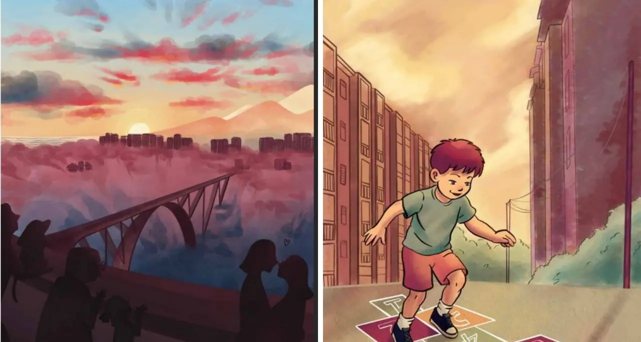 “Margini”, la bellezza che resiste:\u00A0l’arte per raccontare i luoghi e combattere la povertà educativa\n
