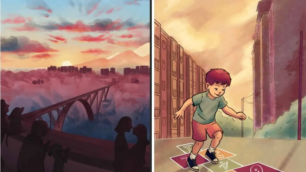 “Margini”, la bellezza che resiste:\u00A0l’arte per raccontare i luoghi e combattere la povertà educativa\n