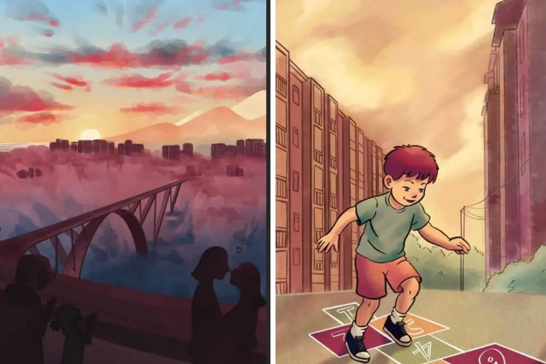 “Margini”, la bellezza che resiste:\u00A0l’arte per raccontare i luoghi e combattere la povertà educativa\n