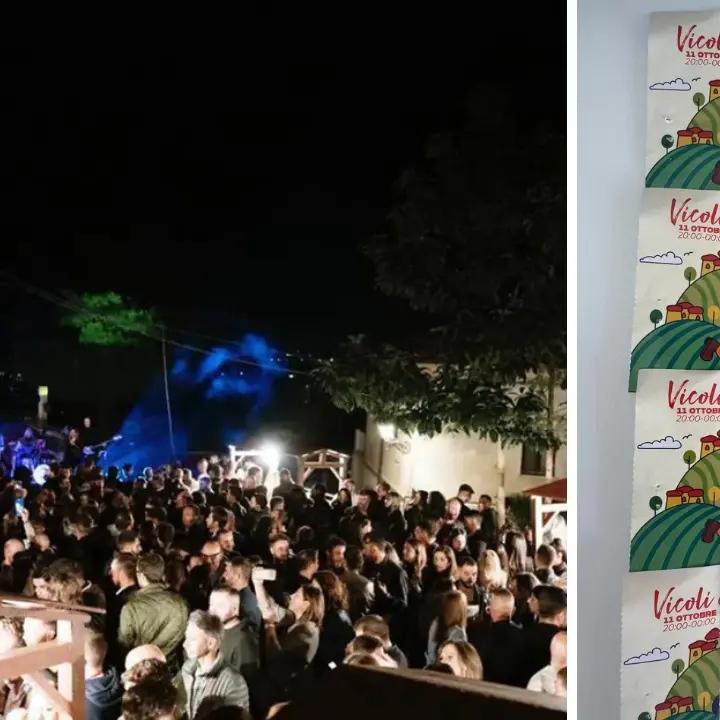 Vicoli diVini non delude la città ma lascia a bocca asciutta molti partecipanti: «Avevamo i ticket ma i calici erano finiti»\n