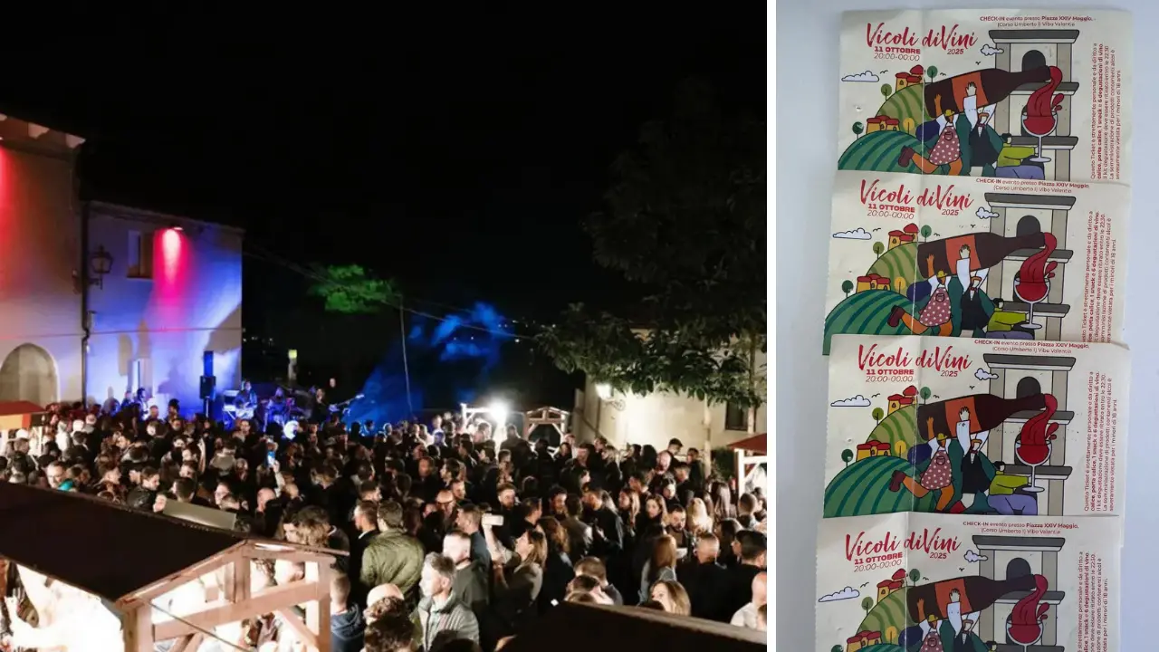 Vicoli diVini non delude la città ma lascia a bocca asciutta molti partecipanti: «Avevamo i ticket ma i calici erano finiti»\n