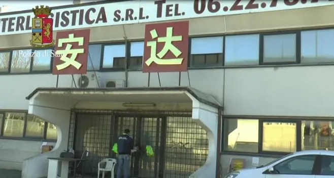 Mafia cinese, il volto invisibile dello sfruttamento: tra logistica, violenza e riciclaggio nell’Italia produttiva\n