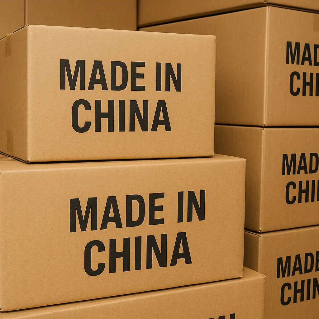La vera invasione: la Cina che ci mangia il mercato (mentre noi ce la prendiamo coi migranti)\n