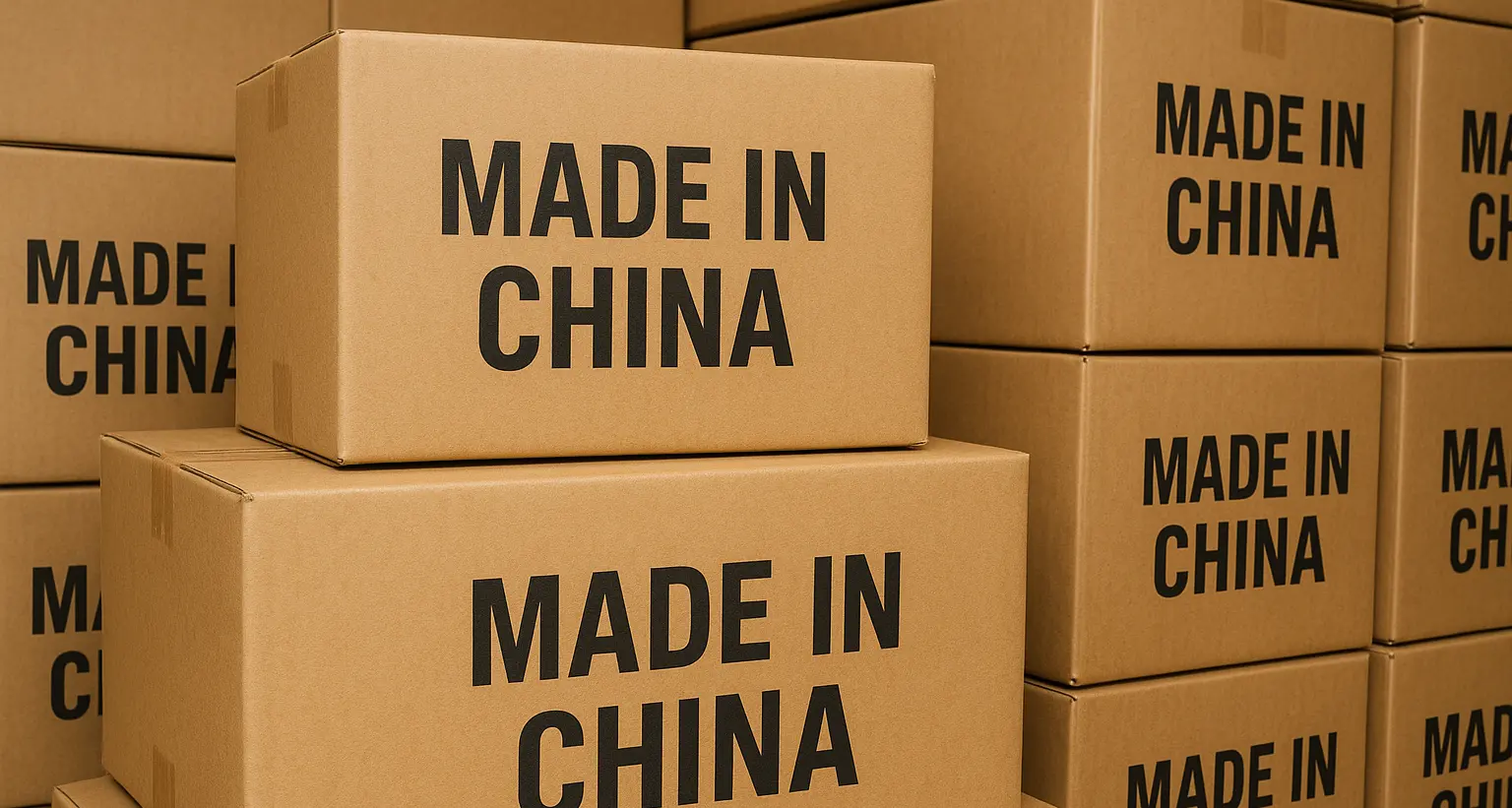 La vera invasione: la Cina che ci mangia il mercato (mentre noi ce la prendiamo coi migranti)\n