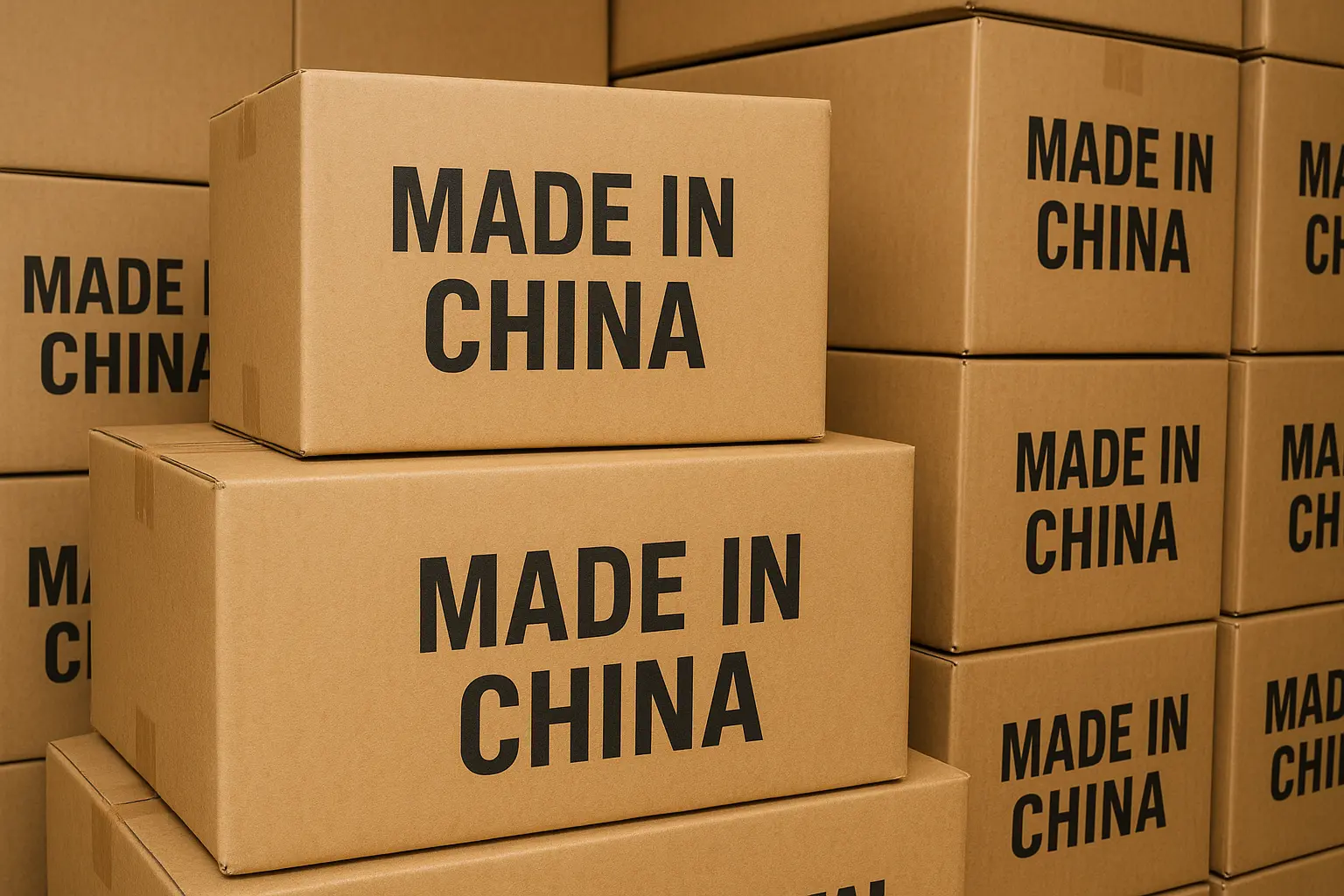 La vera invasione: la Cina che ci mangia il mercato (mentre noi ce la prendiamo coi migranti)\n