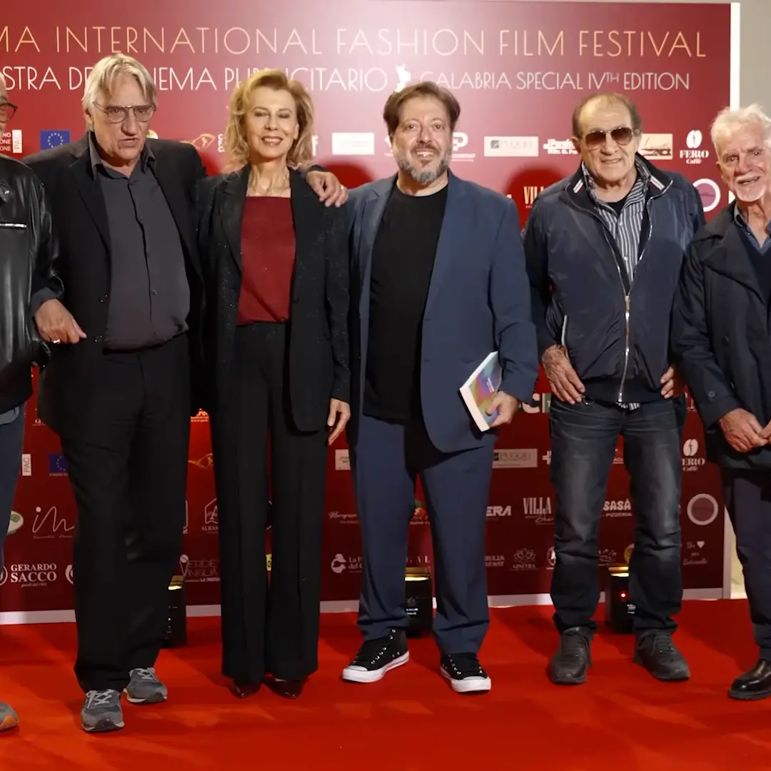 A Botricello\u00A0il Roma International Fashion Film Festival, l’attore Capuano e il direttore\u00A0Falsetta: «Giovani possono darci tanto»\n