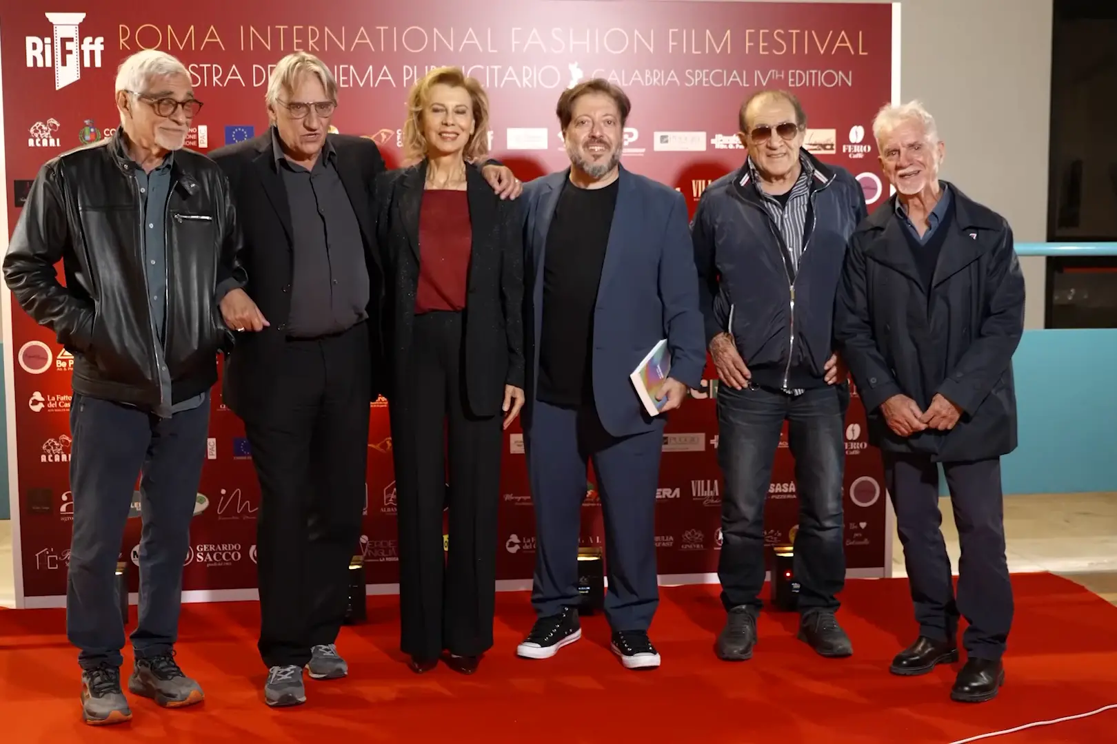 A Botricello\u00A0il Roma International Fashion Film Festival, l’attore Capuano e il direttore\u00A0Falsetta: «Giovani possono darci tanto»\n