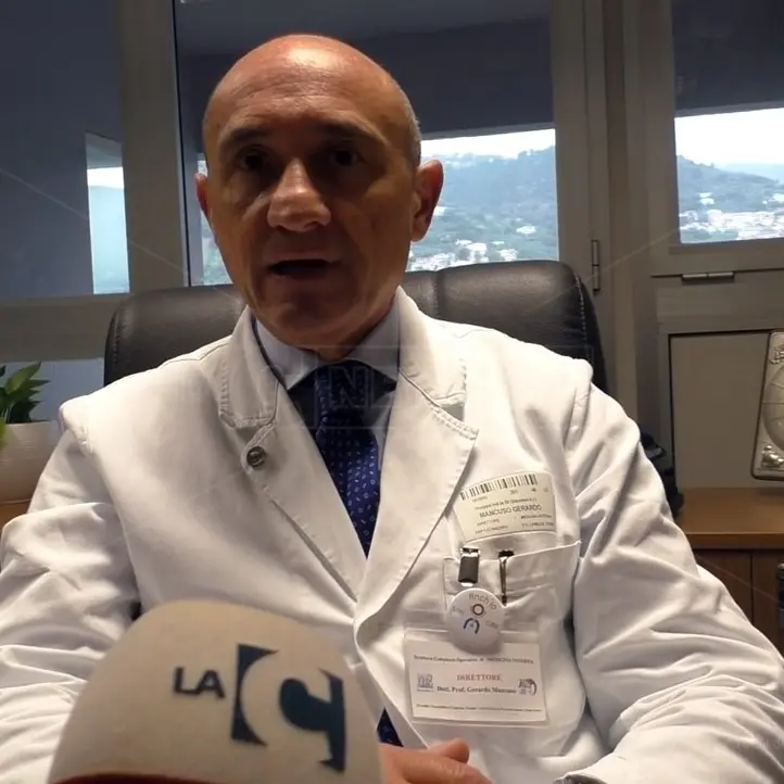 Lamezia, prestigioso riconoscimento per il primario Gerardo Mancuso. Murone: «Motivo di orgoglio per tutti noi»\n