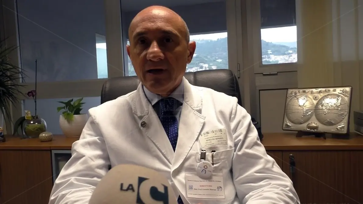 <p>Il medico Gerado Mancuso</p>\\n