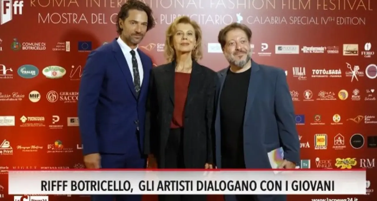 Rifff Botricello, gli artisti dialogano con i giovani
