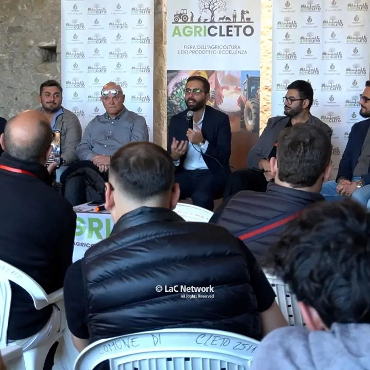 “Agricleto – Fiera dell’agricoltura e dei prodotti di eccellenza”, l’evento giunto alla quinta edizione slitta di una settimana\n