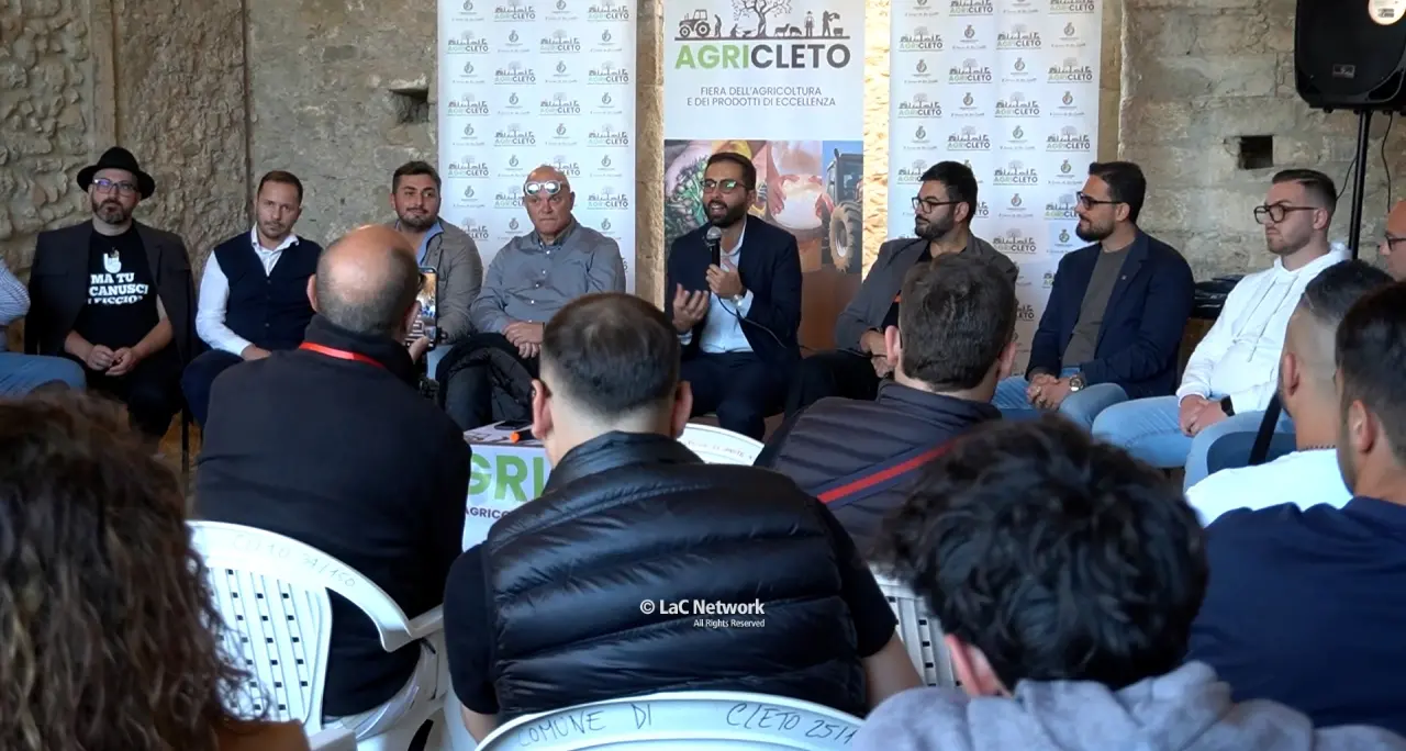 “Agricleto – Fiera dell’agricoltura e dei prodotti di eccellenza”, l’evento giunto alla quinta edizione slitta di una settimana\n
