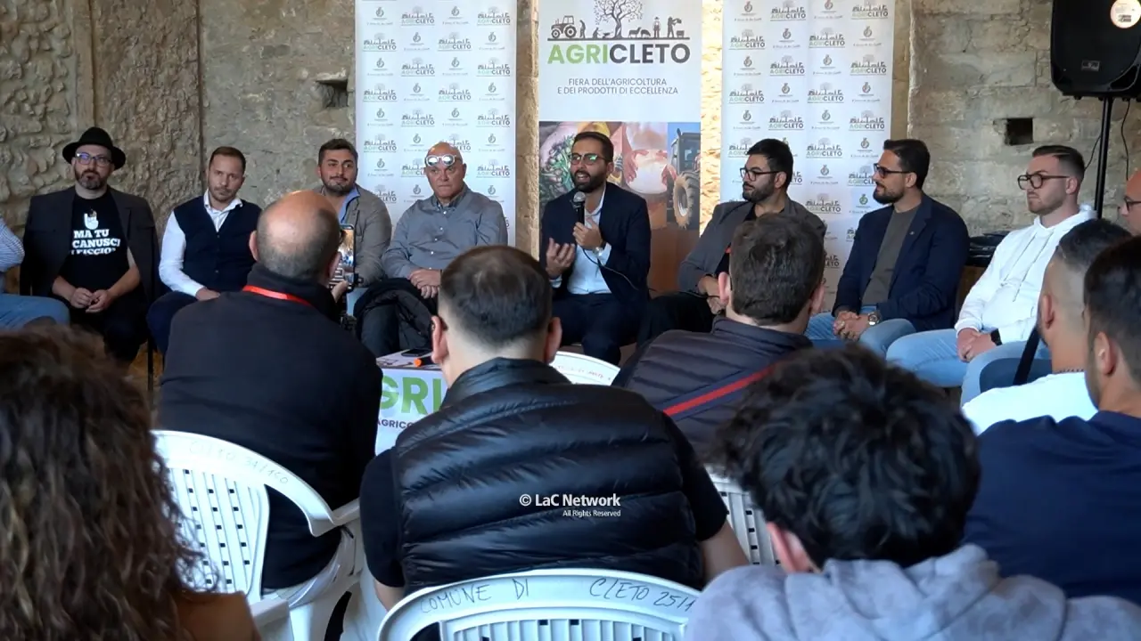 “Agricleto – Fiera dell’agricoltura e dei prodotti di eccellenza”, l’evento giunto alla quinta edizione slitta di una settimana\n