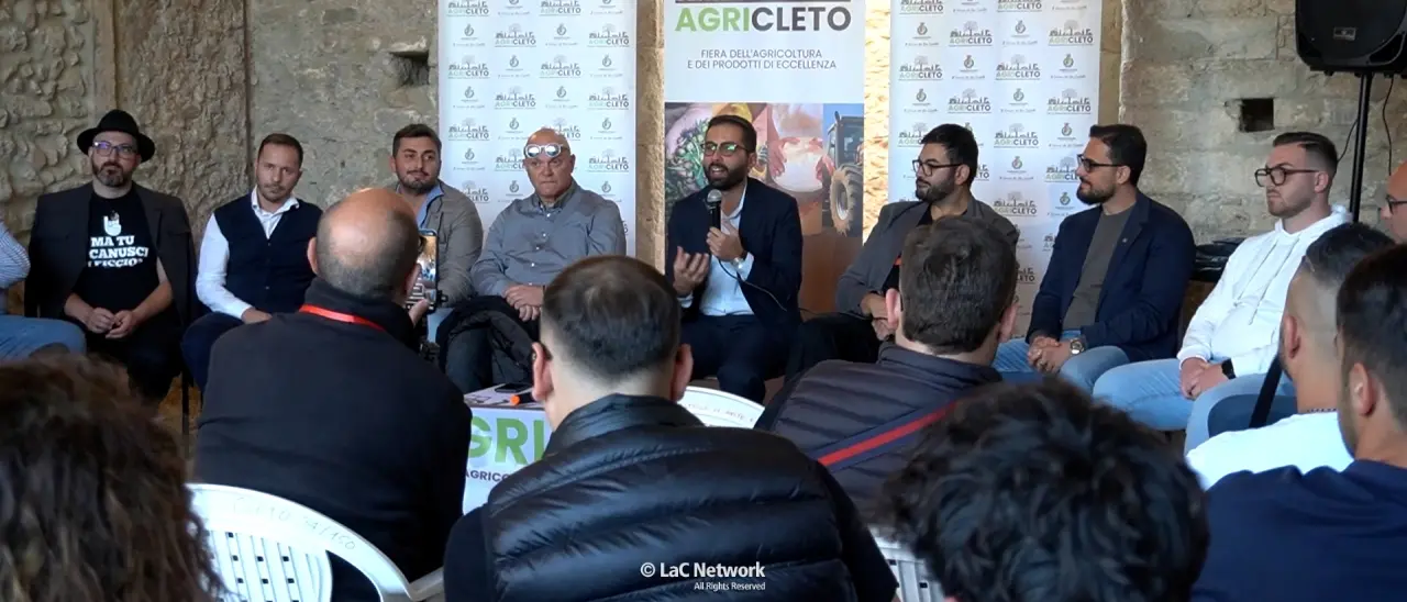 “Agricleto – Fiera dell’agricoltura e dei prodotti di eccellenza”, l’evento giunto alla quinta edizione slitta di una settimana\n