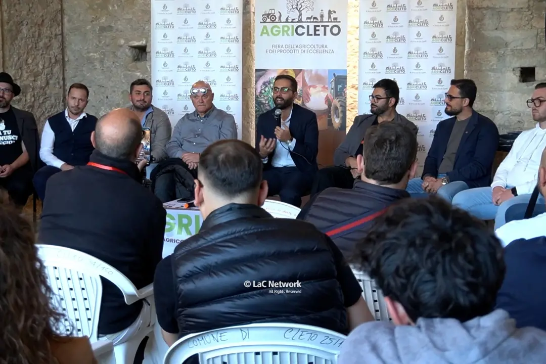 “Agricleto – Fiera dell’agricoltura e dei prodotti di eccellenza”, l’evento giunto alla quinta edizione slitta di una settimana\n