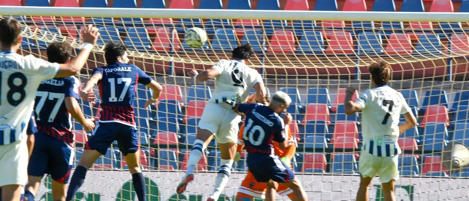 L’Atalanta Under 23 sbanca il “Marulla”: per il Cosenza è la seconda sconfitta stagionale\n