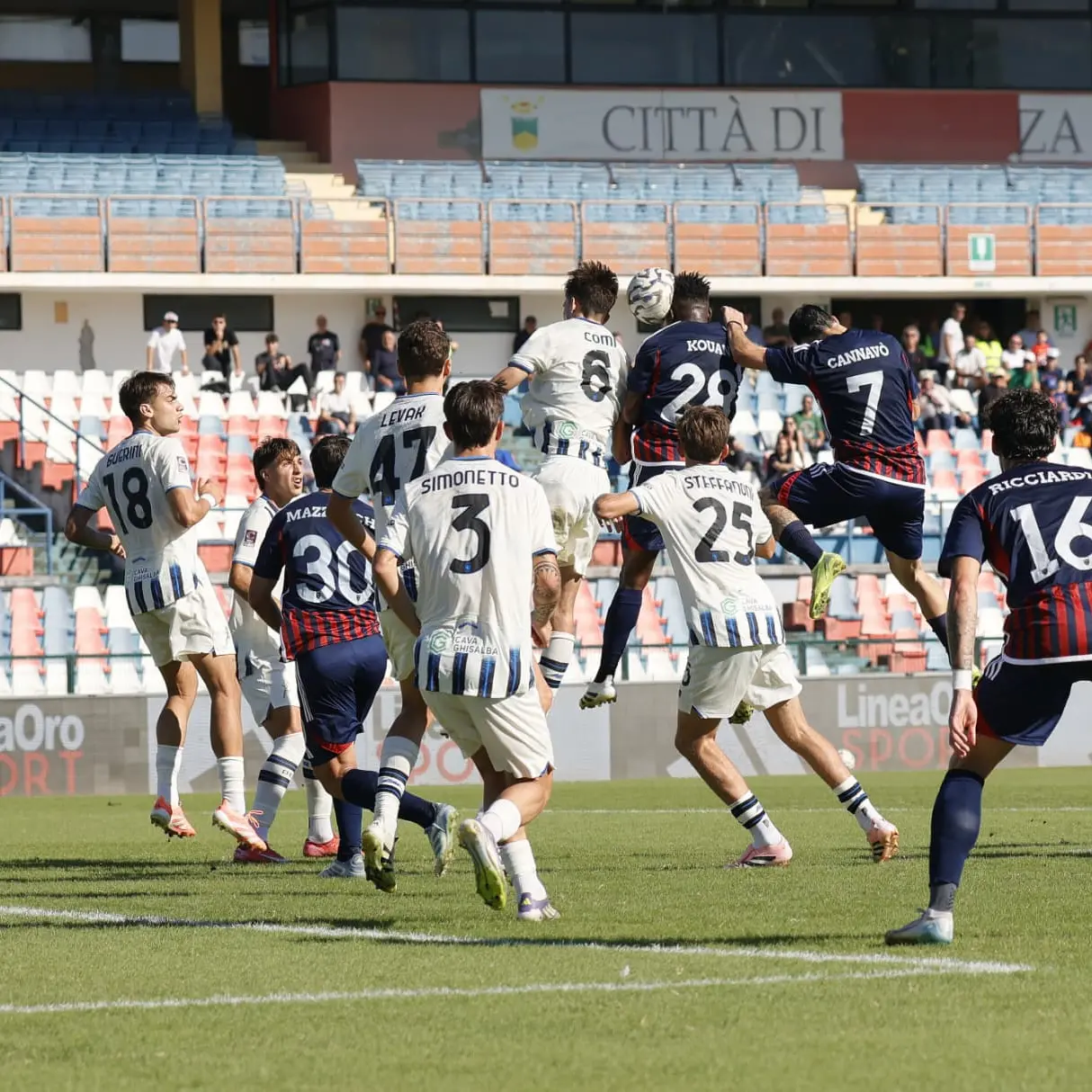 Cosenza, un passo indietro. L’Atalanta Under 23 vince e convince\n