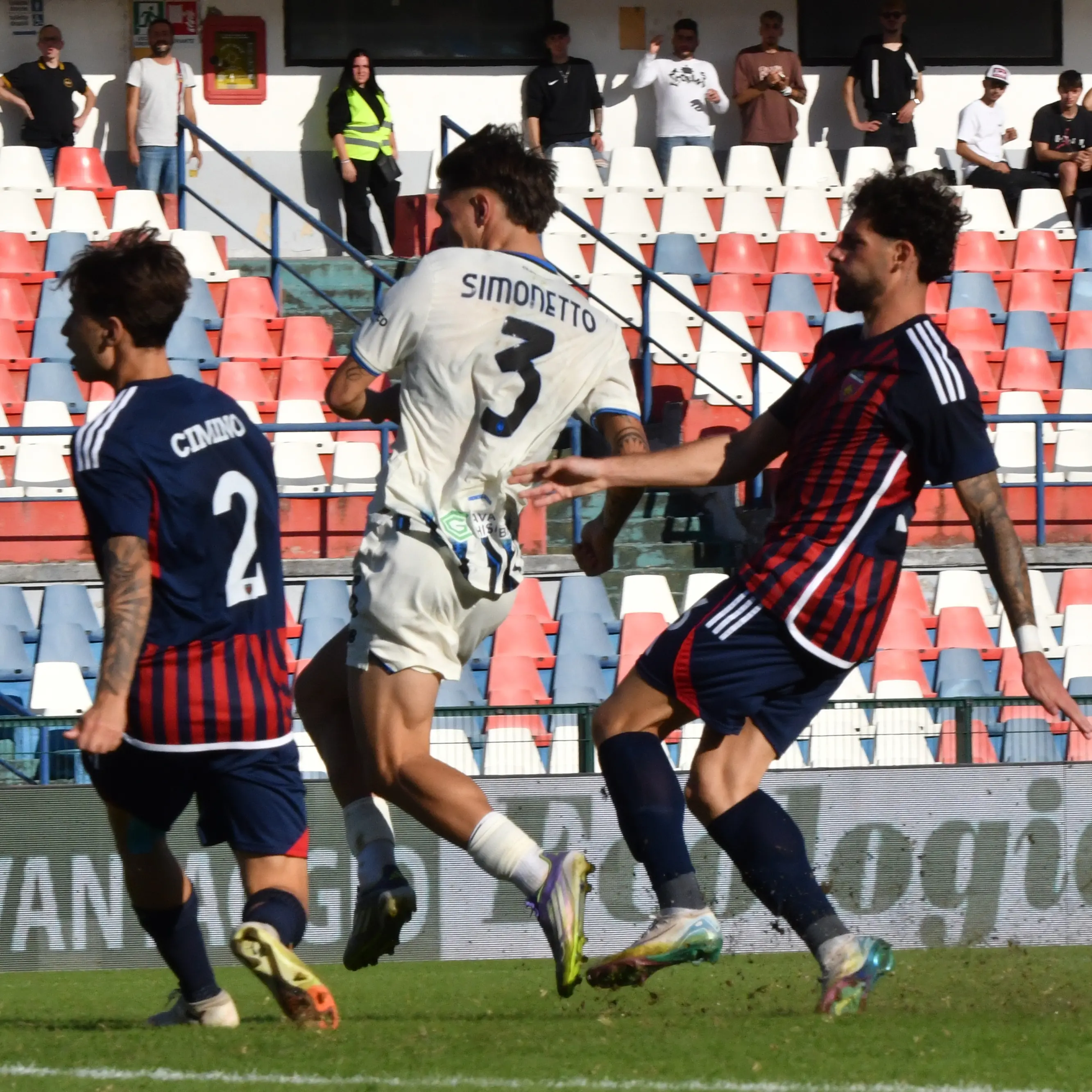 Serie C, il Cosenza perde in casa: al Marulla passa l’Atalanta U23 