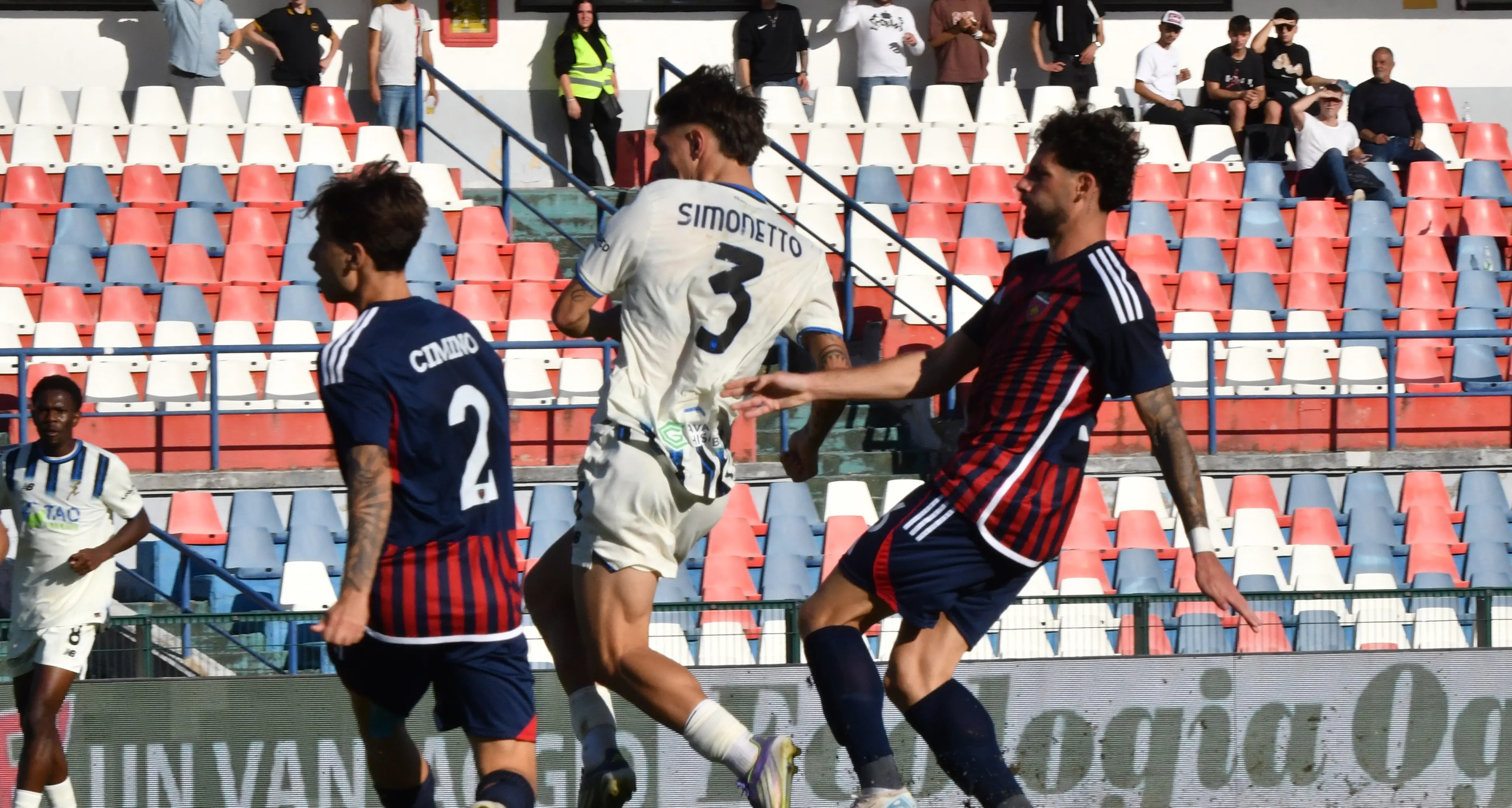 Serie C, il Cosenza perde in casa: al Marulla passa l’Atalanta U23 