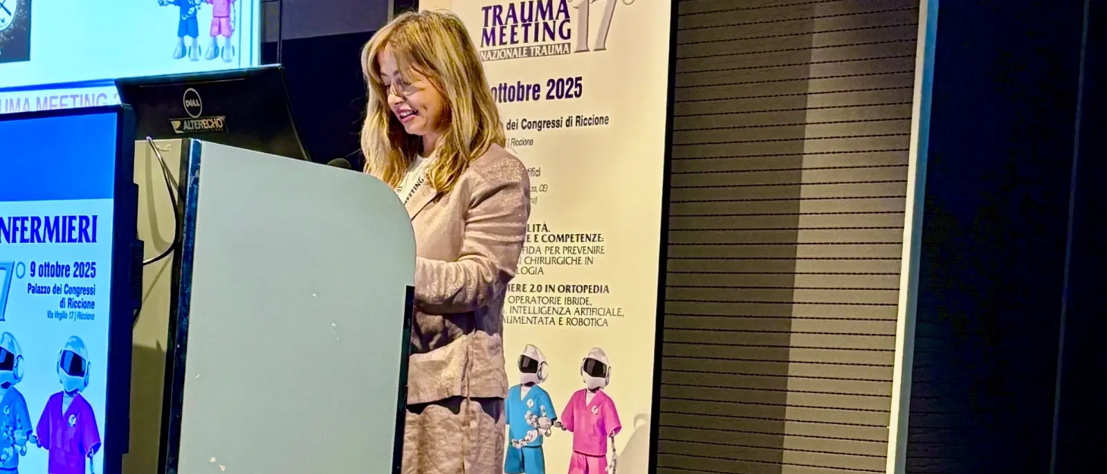 Infezioni post-operatorie, l’AOU Dulbecco di Catanzaro modello nazionale al Trauma Meeting di Riccione\n