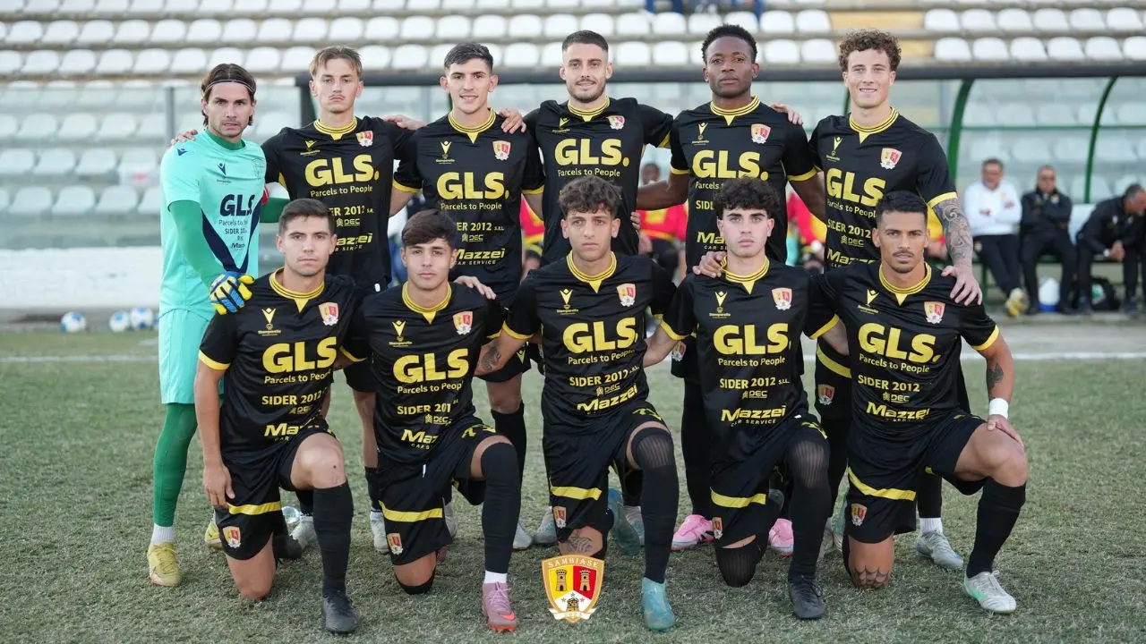 Serie D, il bilancio delle calabresi: il Sambiase batte l’ex capolista Igea Virtus. Sempre più buio per la Reggina\n