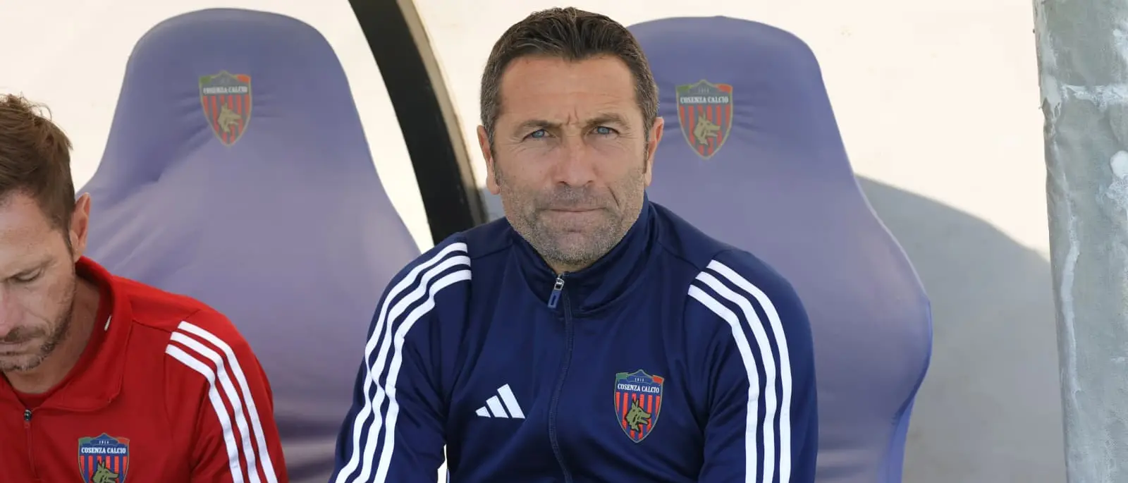 Cosenza, Buscè:\u00A0«Quando una partita non puoi vincerla, l’importante è comunque non perderla»\n