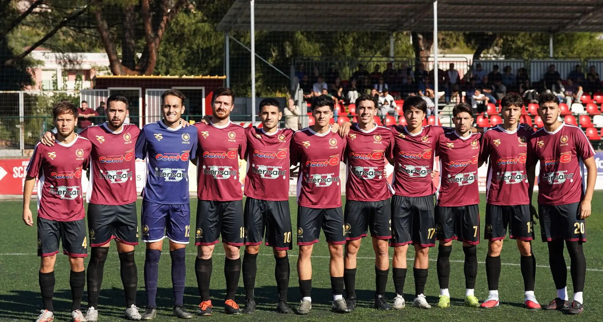 PLM Morrone, un tris all’Union Kroton per tornare a sorridere\n