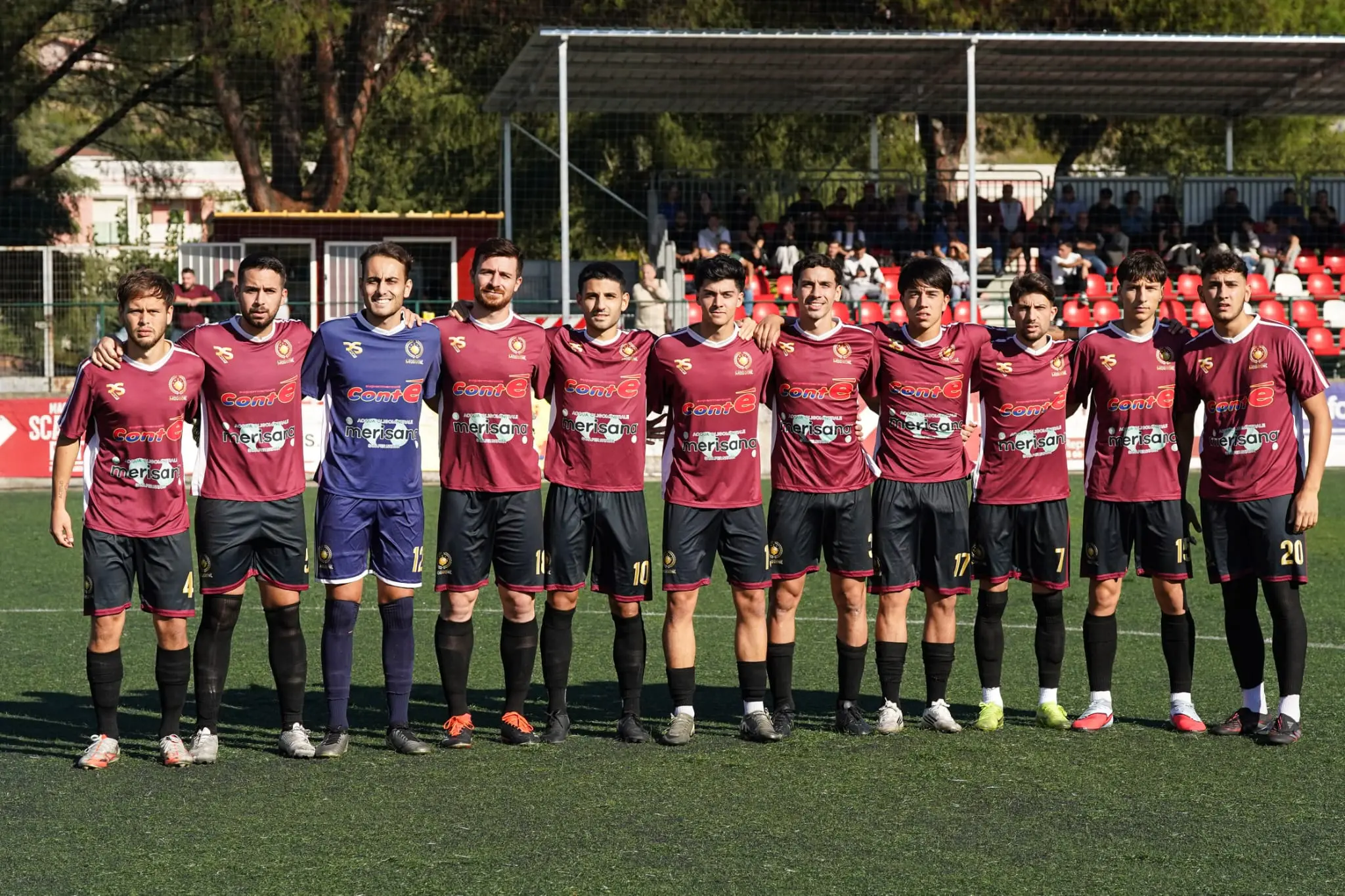 PLM Morrone, un tris all’Union Kroton per tornare a sorridere\n