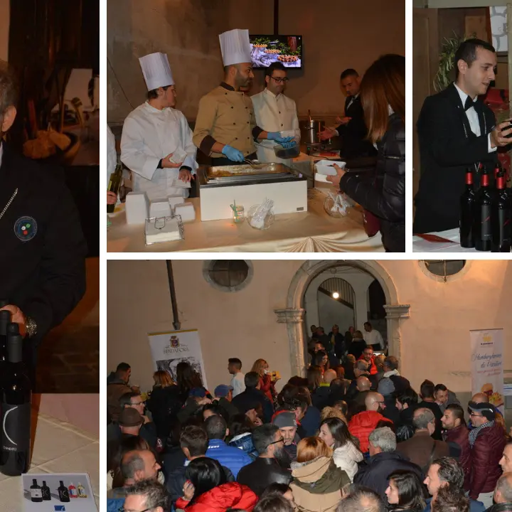 A Nocera Terinese torna “Di… vino, d'olio e dintorni”, l’evento che fonde l’enogastronomia calabrese con la buona musica\n