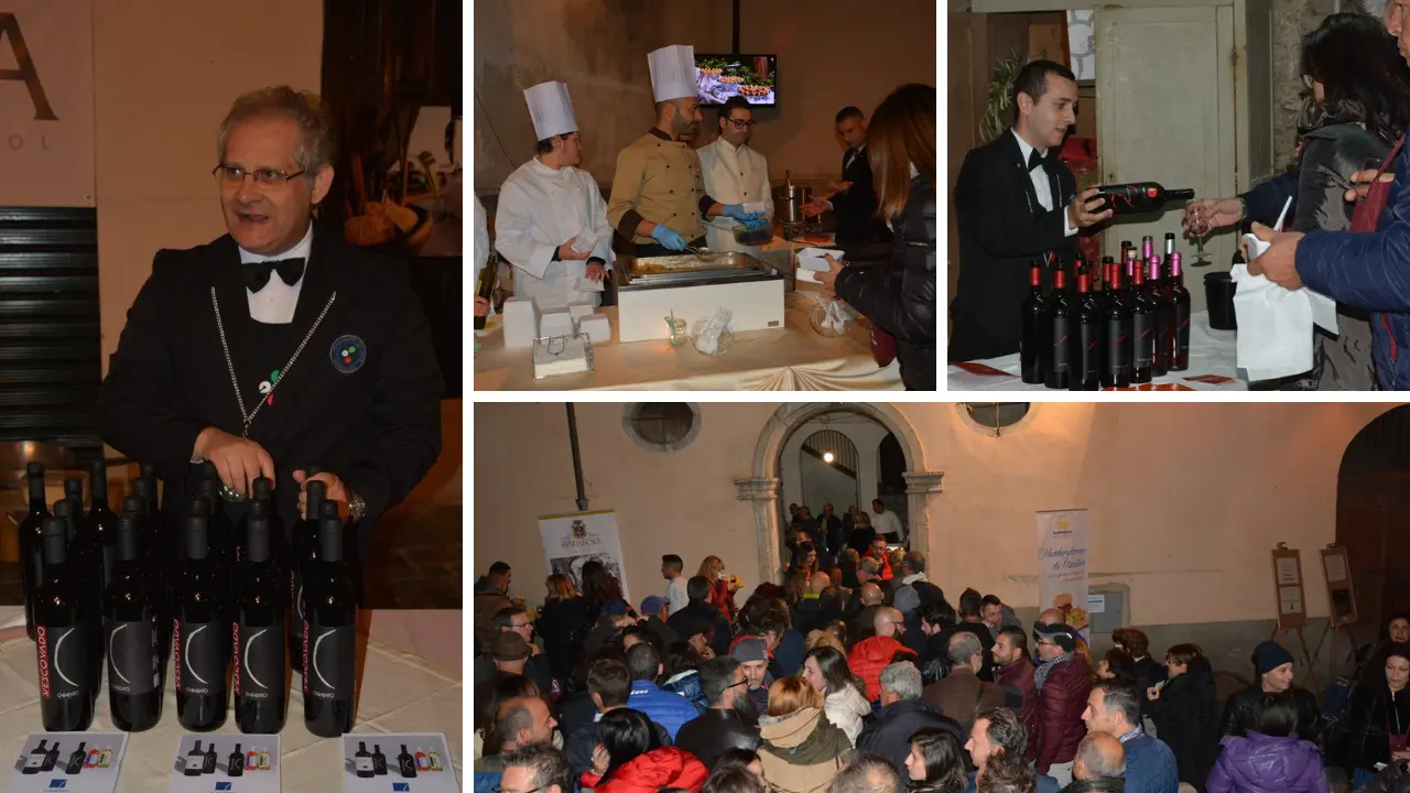 A Nocera Terinese torna “Di… vino, d'olio e dintorni”, l’evento che fonde l’enogastronomia calabrese con la buona musica\n