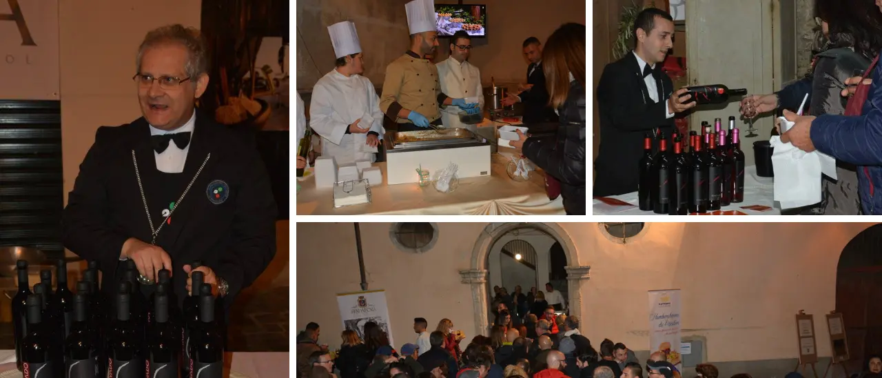A Nocera Terinese torna “Di… vino, d'olio e dintorni”, l’evento che fonde l’enogastronomia calabrese con la buona musica\n