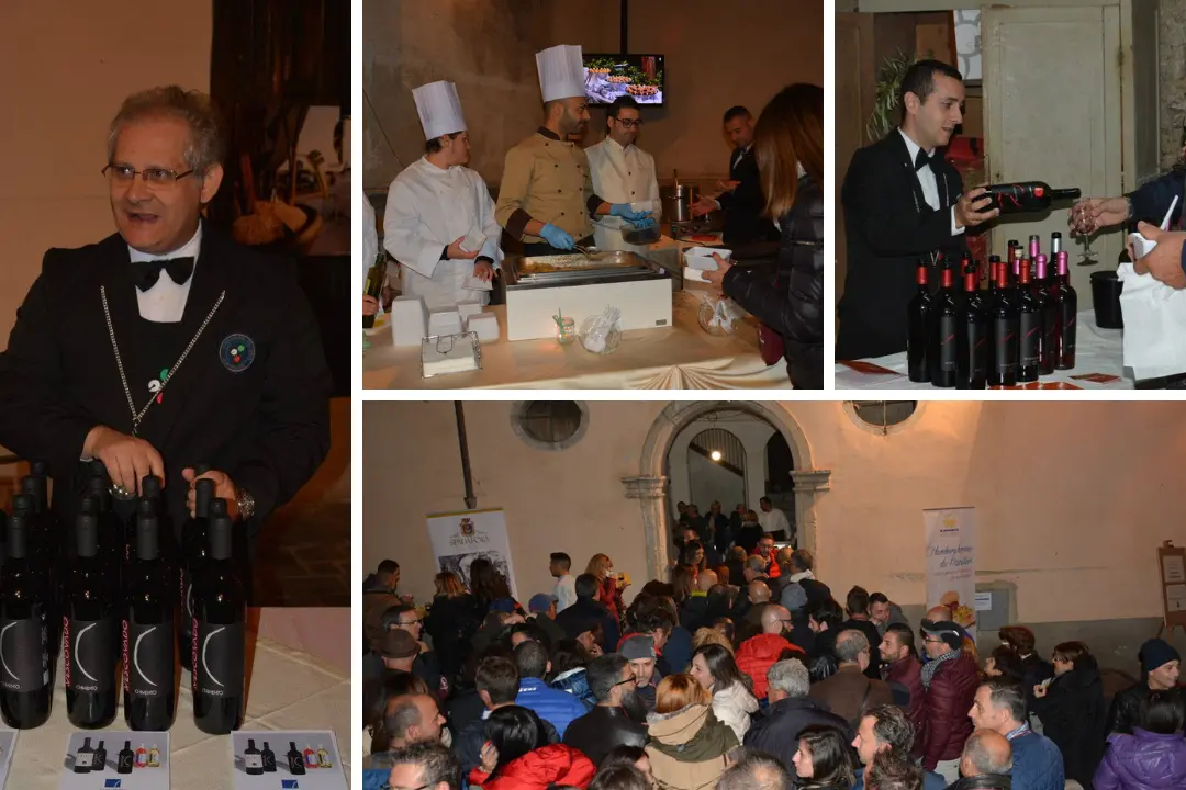 A Nocera Terinese torna “Di… vino, d'olio e dintorni”, l’evento che fonde l’enogastronomia calabrese con la buona musica\n