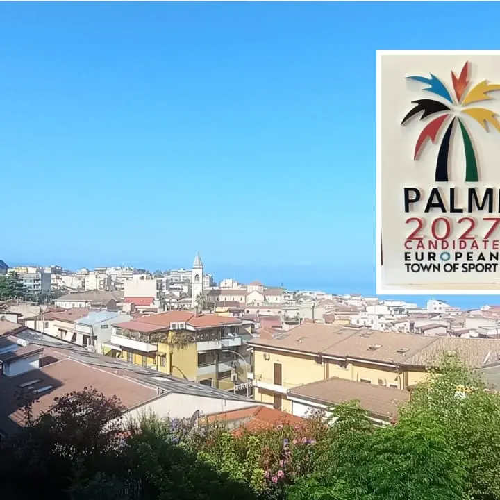 Palmi città europea dello sport 2027, il sindaco Ranuccio: «Orgoglio per tutta la Calabria»\n