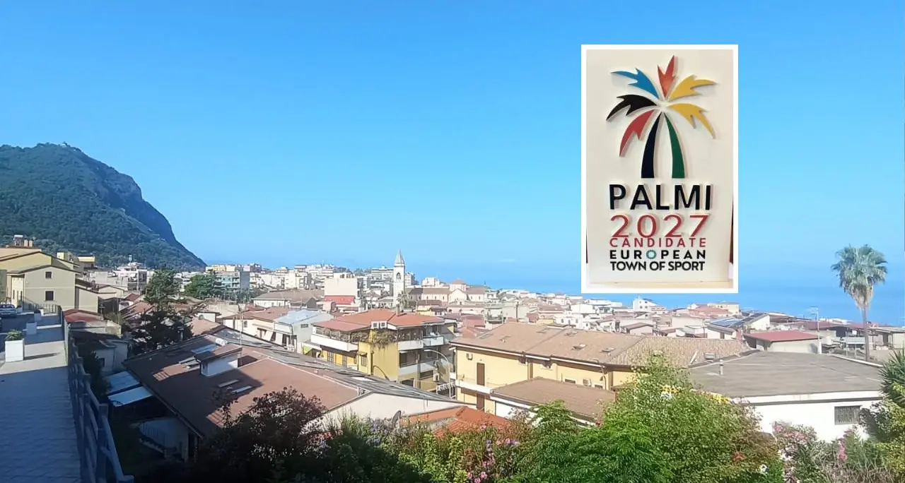 Palmi città europea dello sport 2027, il sindaco Ranuccio: «Orgoglio per tutta la Calabria»\n