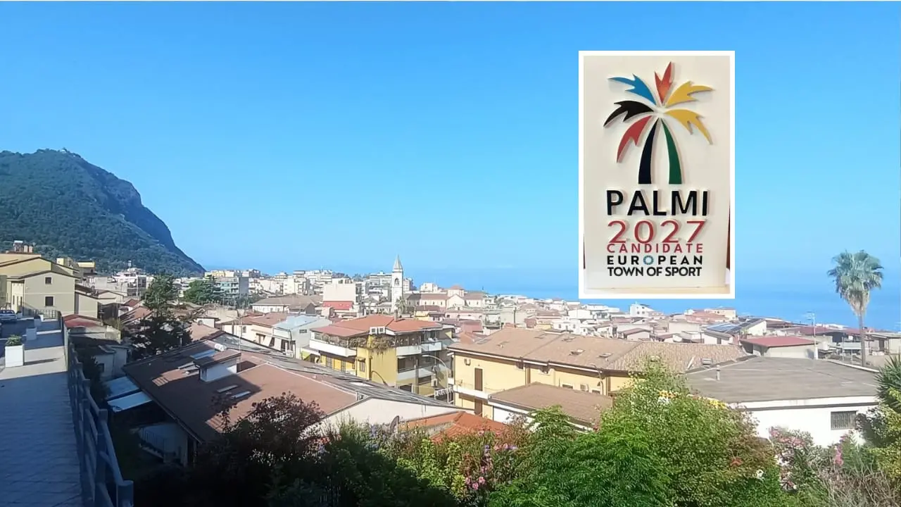 Palmi città europea dello sport 2027, il sindaco Ranuccio: «Orgoglio per tutta la Calabria»\n