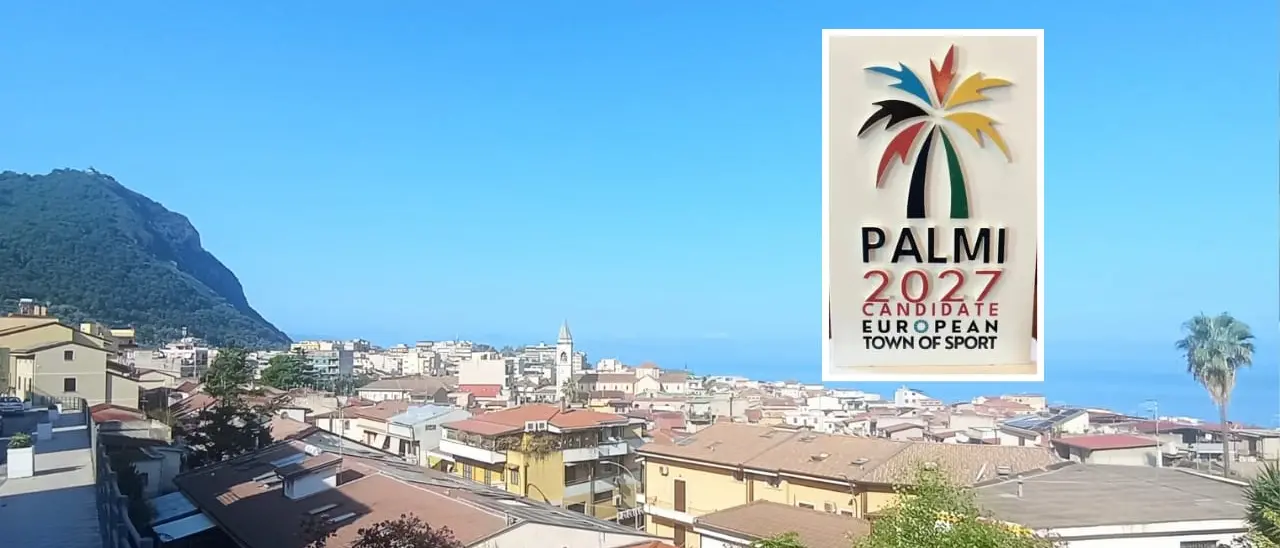 Palmi città europea dello sport 2027, il sindaco Ranuccio: «Orgoglio per tutta la Calabria»\n