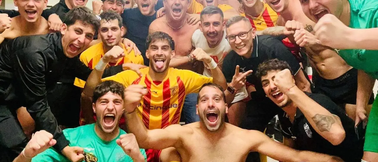 Promozione B, l’Atletico Maida reagisce al black out. Saladino: «Senza struttura non possiamo allenarci come vorremmo»\n