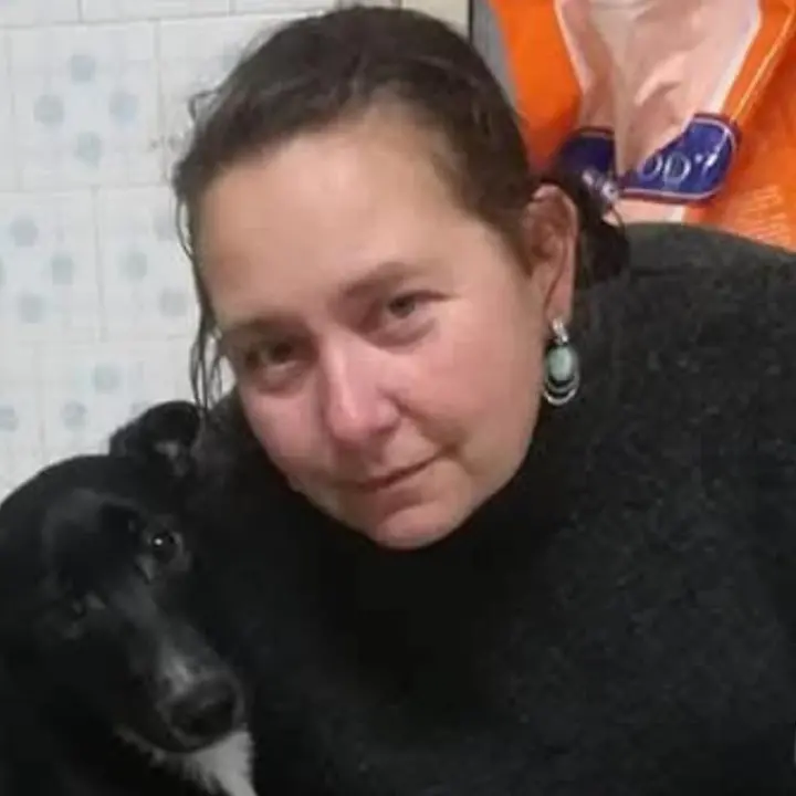 Vibo Valentia piange Giovanna Trentini: una vita dedicata al volontariato e agli animali\n