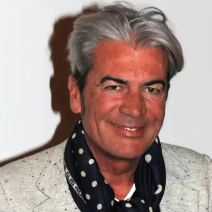 Lutto nel mondo della moda: è morto Cesare Paciotti: aveva 67 anni\n