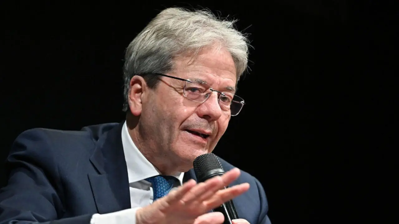 Paolo Gentiloni (Foto Ansa)