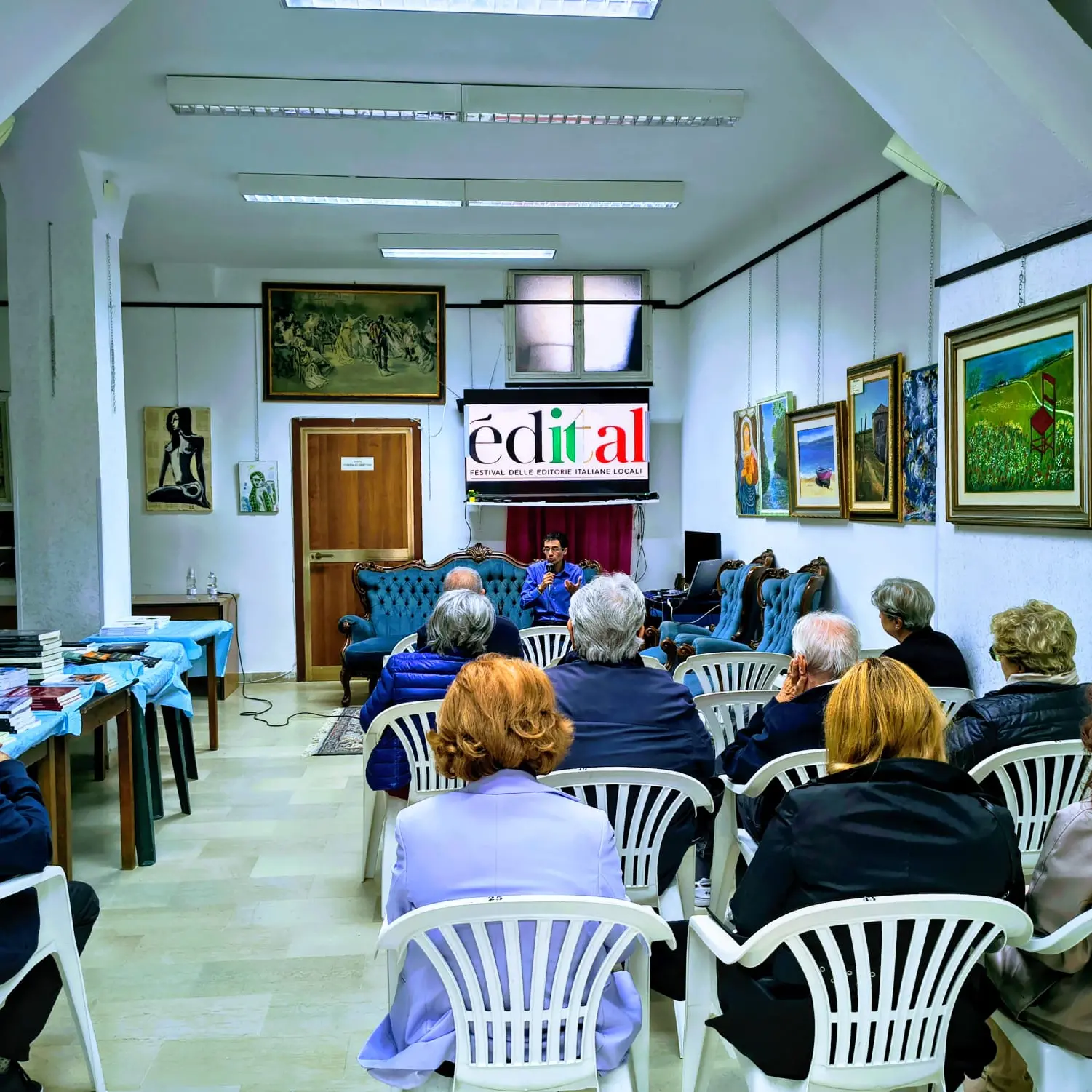 Debutta a Vibo Valentia èdITAl, una settimana tra libri, giovani e cultura locale\n