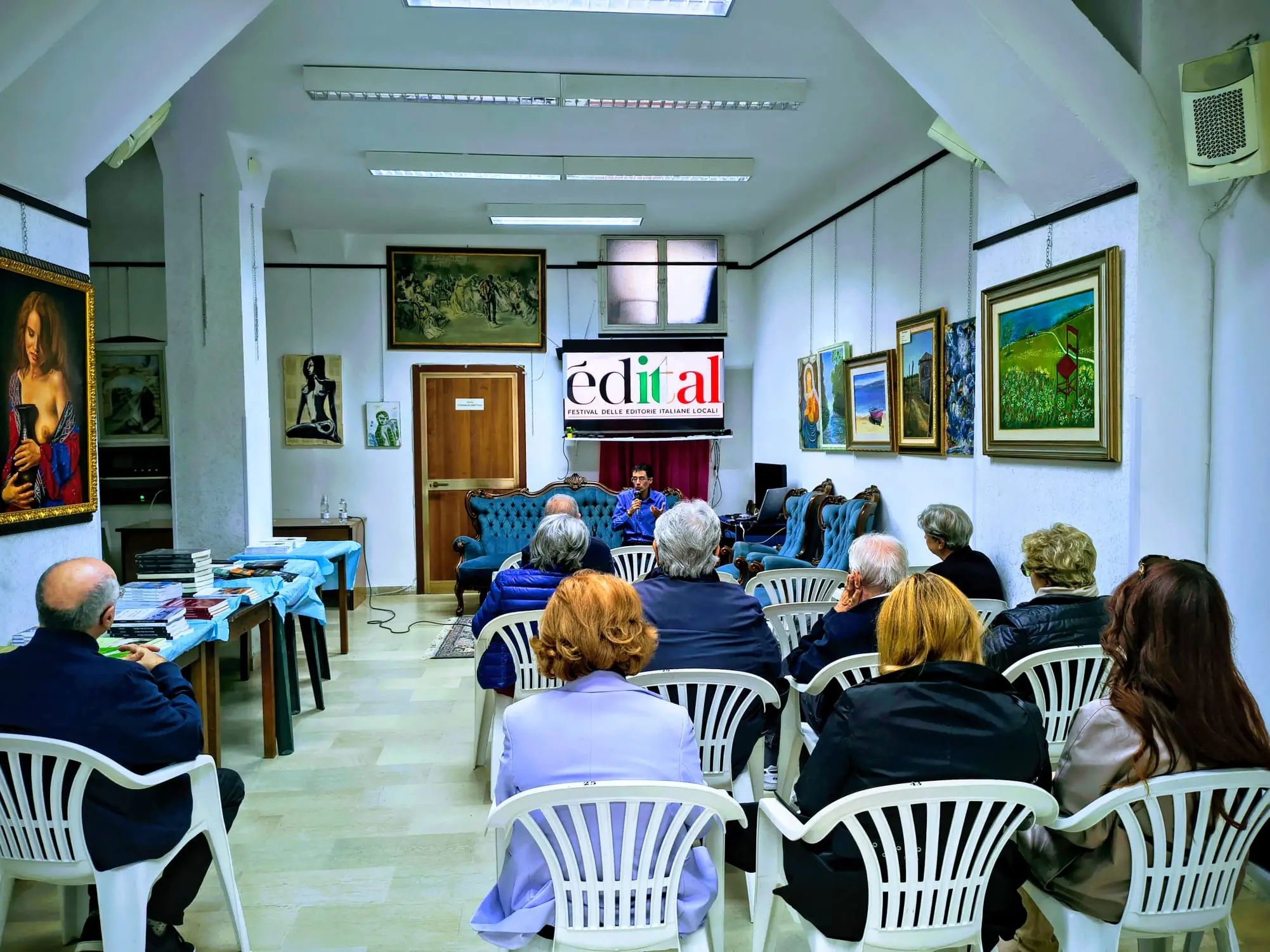 Debutta a Vibo Valentia èdITAl, una settimana tra libri, giovani e cultura locale\n