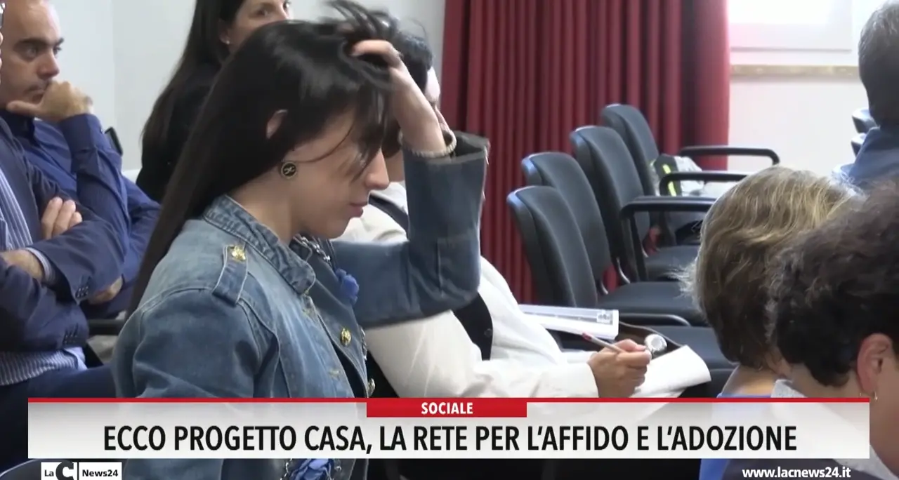 Ecco Progetto Casa, la rete per l'affido e l'adozione
